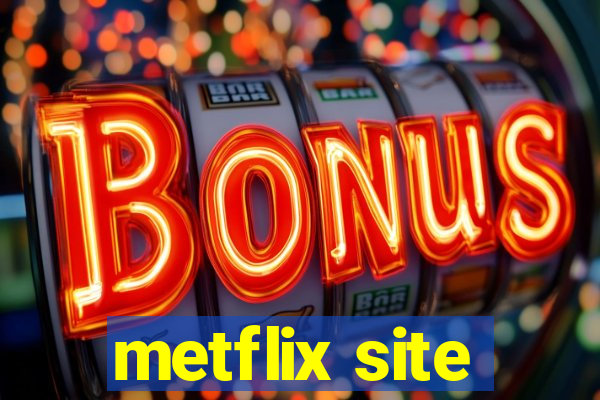 metflix site